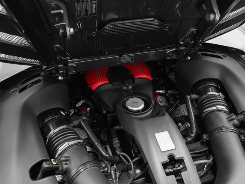 Certified 2018 Ferrari 488 Spider RWD image 34