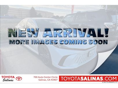 Certified 2025 Toyota Camry XSE