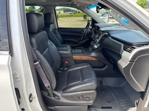 Used 2016 Chevrolet Tahoe LTZ AWD/4WD image 9