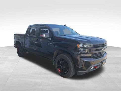 Used 2021 Chevrolet Silverado 1500 RST w/ Redline Edition AWD/4WD image 8