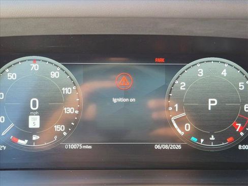 Used 2025 Land Rover Defender 110 S AWD/4WD image 10