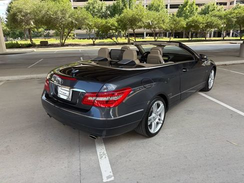 Used 2012 Mercedes-Benz E 350 Cabriolet image 6