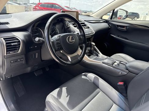 Used 2019 Lexus NX 300 FWD w/ Comfort Package image 10