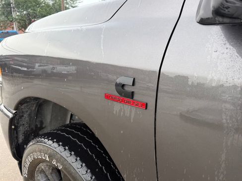 Used 2024 RAM 2500 Laramie w/ Night Edition AWD/4WD image 10
