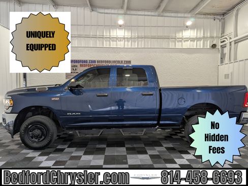 Used 2020 RAM 2500 Tradesman w/ Safety Group image 25