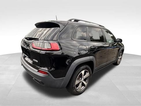Used 2020 Jeep Cherokee Latitude w/ Quick Order Package 26F North AWD/4WD image 7