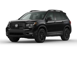 Used 2024 Honda Passport Black Edition video 1