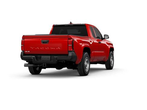 New 2026 Toyota Tacoma SR image 9