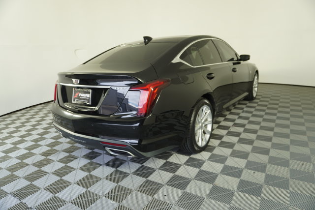 Used 2024 Cadillac CT5 Luxury w/ Sun And Sound Package RWD image 7