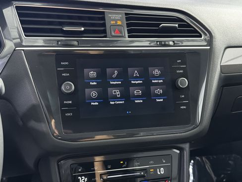 Used 2022 Volkswagen Tiguan SE AWD/4WD image 21