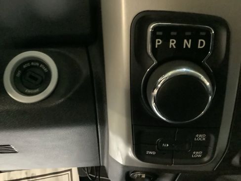 Certified 2019 RAM 1500 Classic Warlock w/ Electronics Group image 24