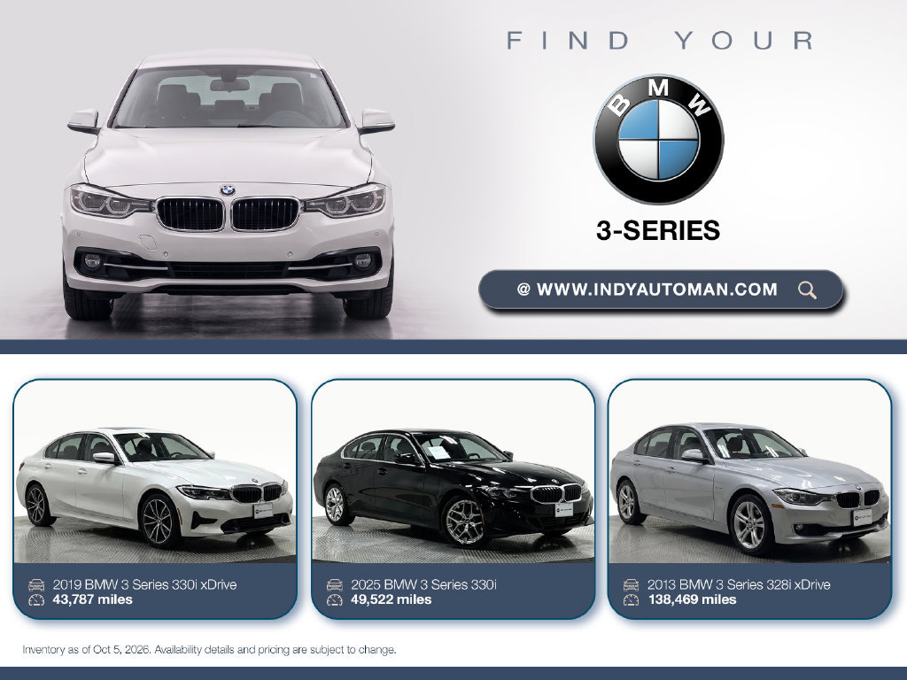 Used 2025 BMW 330i Sedan RWD image 18
