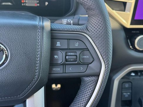 New 2026 Toyota Tundra Limited image 18