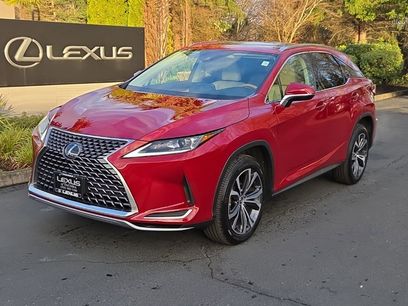 Certified 2022 Lexus RX 350 AWD w/ Premium Package
