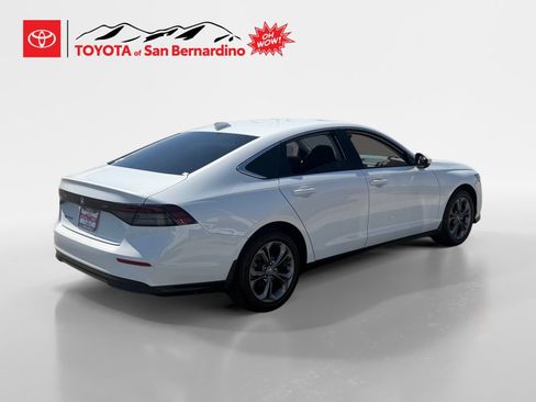 Used 2024 Honda Accord EX image 5