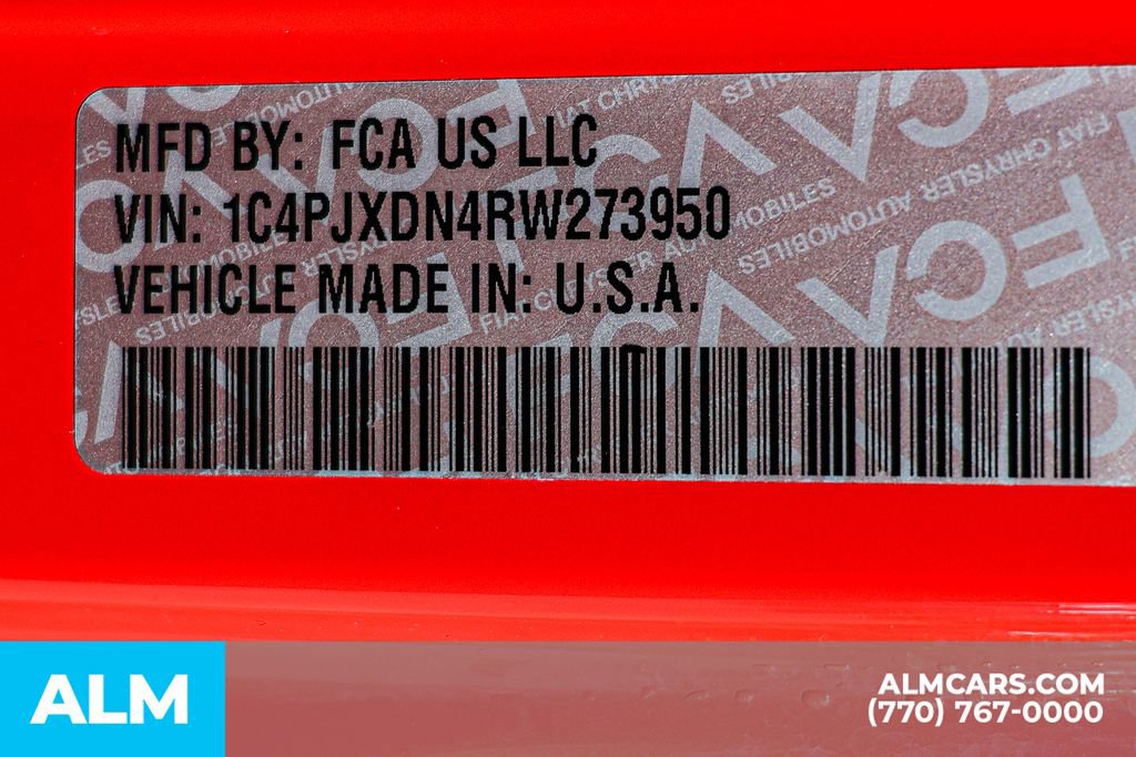 Used 2024 Jeep Wrangler Unlimited Sport AWD/4WD image 52