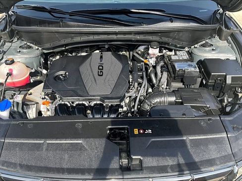 Used 2023 Hyundai Tucson Limited image 13