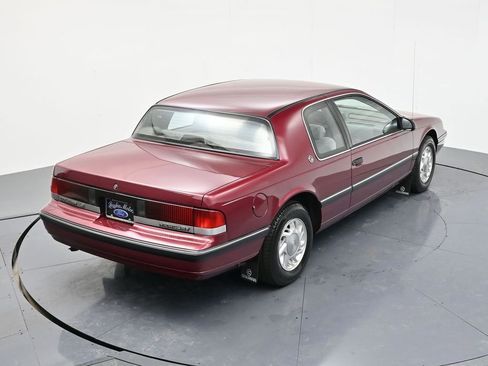 Used 1989 Mercury Cougar LS image 13