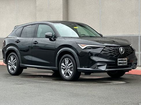 Certified 2025 Acura ADX AWD image 2