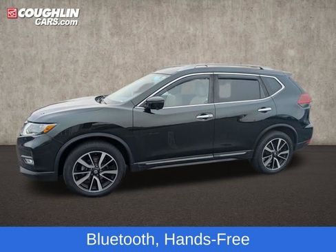 Used 2019 Nissan Rogue SL image 5