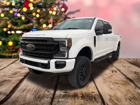 Used 2021 Ford F250 Lariat image 71