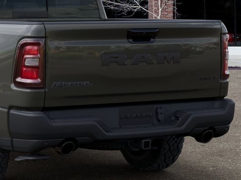 New 2026 RAM 1500 Rebel w/ Rebel Level 2 Equipment Group AWD/4WD image 13