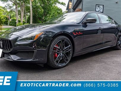 Used 2022 Maserati Quattroporte Trofeo