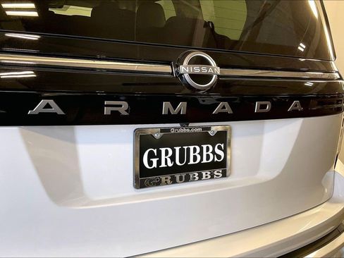 New 2026 Nissan Armada SV RWD image 37