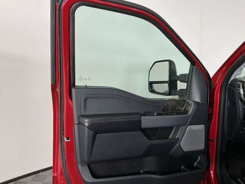 Used 2024 Ford F350 Lariat w/ Camper Package AWD/4WD image 16