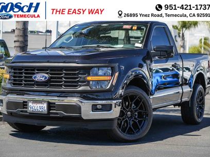 Certified 2024 Ford F150 XL w/ Equipment Group 103A High
