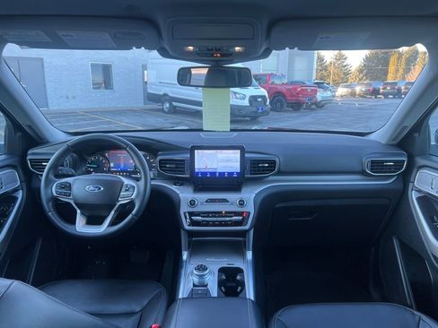 Used 2023 Ford Explorer XLT w/ Equipment Group 202A image 19