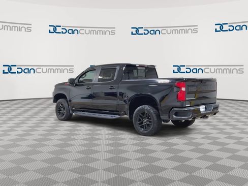 Used 2020 Chevrolet Silverado 1500 LT Trail Boss AWD/4WD image 6