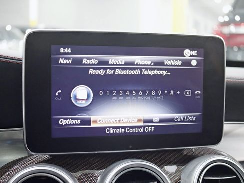 Used 2015 Mercedes-Benz C 63 AMG S image 23