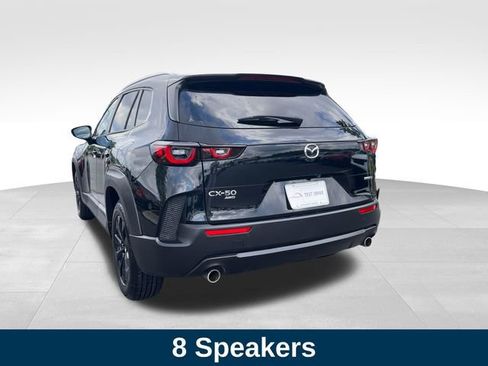 Used 2024 MAZDA CX-50 AWD 2.5 S w/ Preferred Package image 3