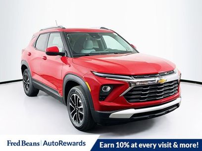 New 2026 Chevrolet TrailBlazer LT