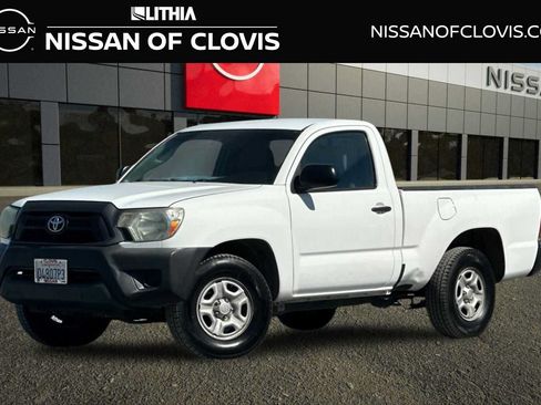 Used 2012 Toyota Tacoma 2WD Regular Cab image 1