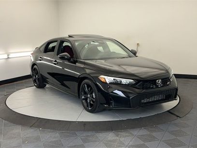 New 2026 Honda Civic Si