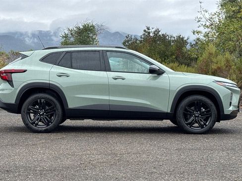 New 2026 Chevrolet Trax ACTIV w/ Driver Confidence Package image 3