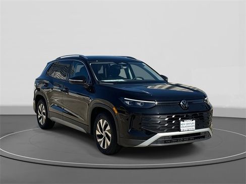 New 2026 Volkswagen Tiguan S image 1