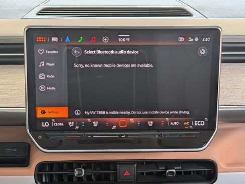 Used 2025 Volkswagen ID. Buzz 1st Edition AWD/4WD image 30