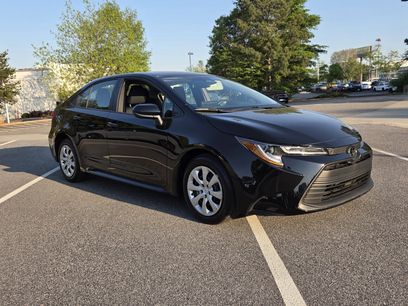Certified 2023 Toyota Corolla LE