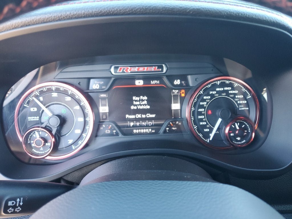 Used 2022 RAM 1500 Rebel w/ Level 1 Equipment Group AWD/4WD image 25