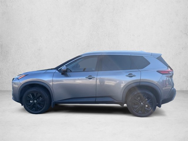 Used 2021 Nissan Rogue SV w/ Premium Package FWD image 9