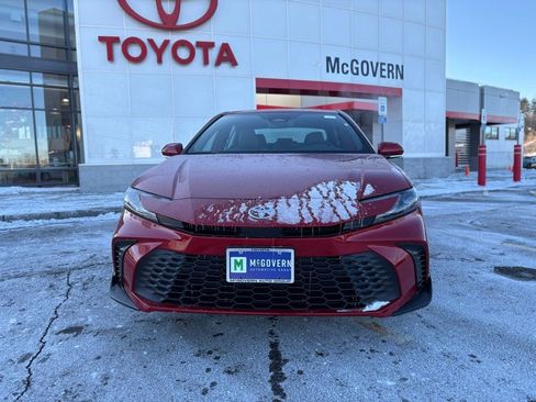 New 2026 Toyota Camry image 12