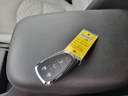 Certified 2020 Chevrolet Equinox LT image 47