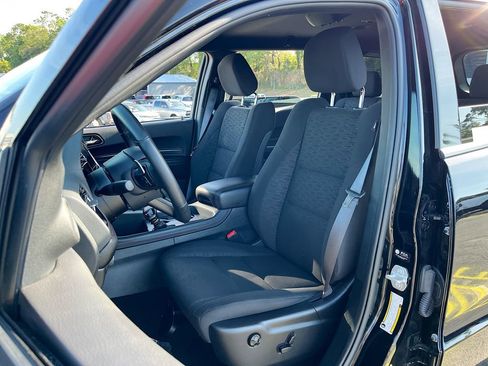Certified 2025 Dodge Durango GT w/ Blacktop Package AWD/4WD image 21
