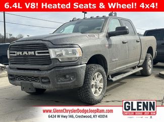 Used 2021 RAM 2500 Big Horn w/ Level 1 Equipment Group video 1