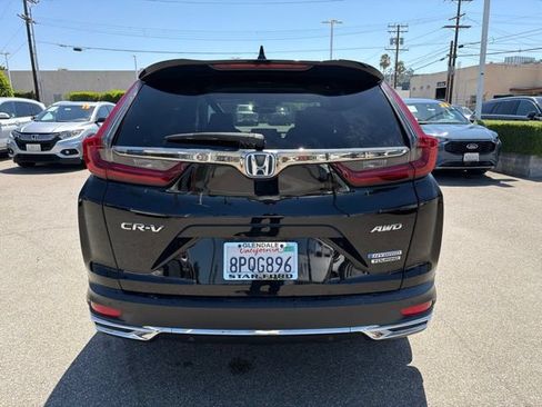 Used 2020 Honda CR-V Touring image 6