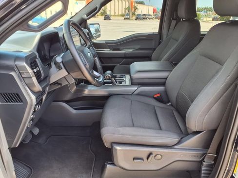 Used 2024 Ford F150 XLT w/ Equipment Group 302A MID AWD/4WD image 24