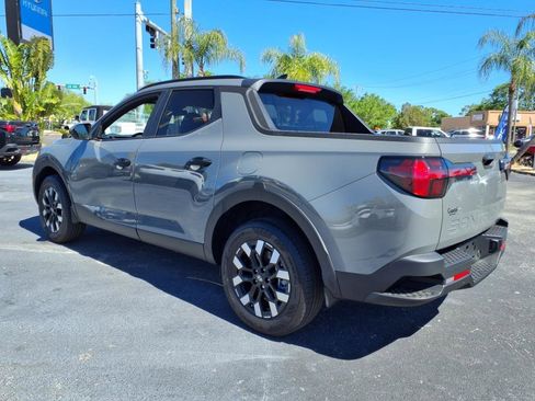 New 2025 Hyundai Santa Cruz SEL image 5